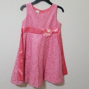 Girls dress
